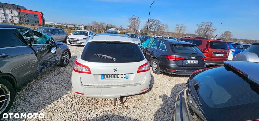 Peugeot 508 - 2