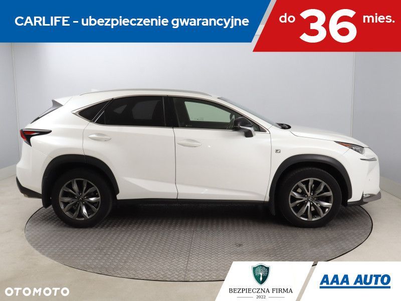Lexus NX - 8