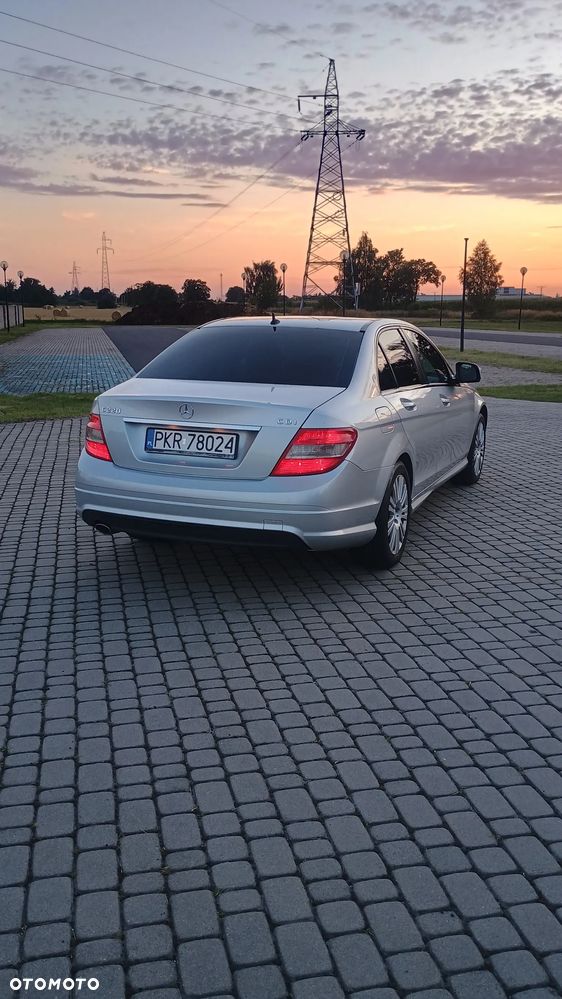 Mercedes-Benz Klasa C - 5