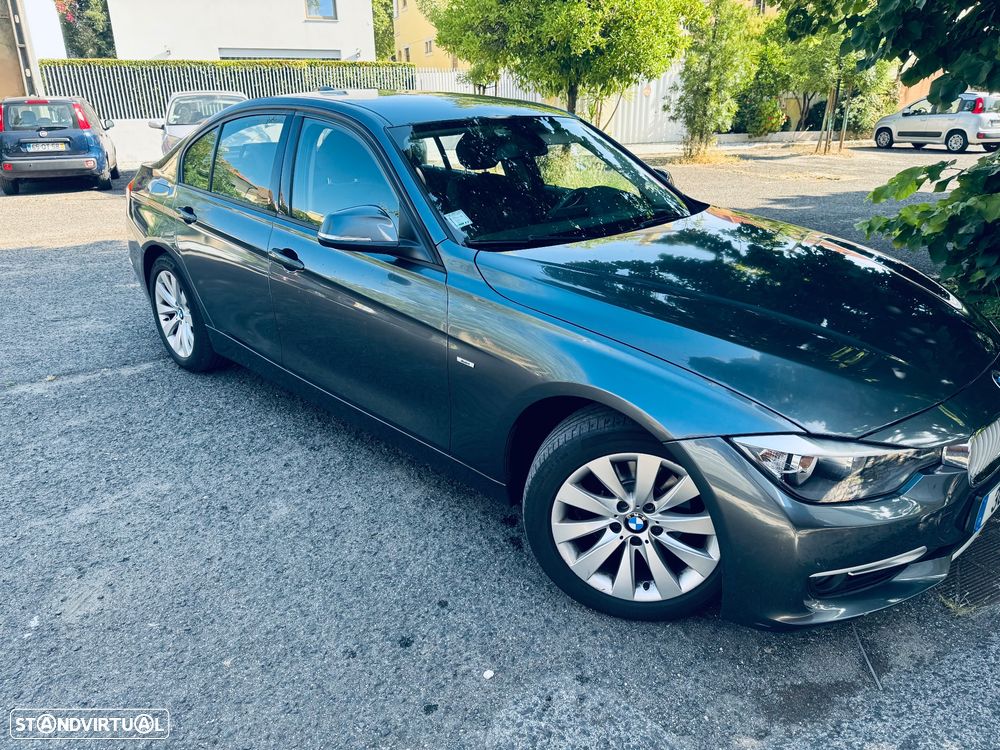 BMW 318