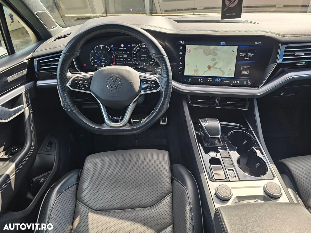 Volkswagen Touareg V6 TDI R-Style - 6