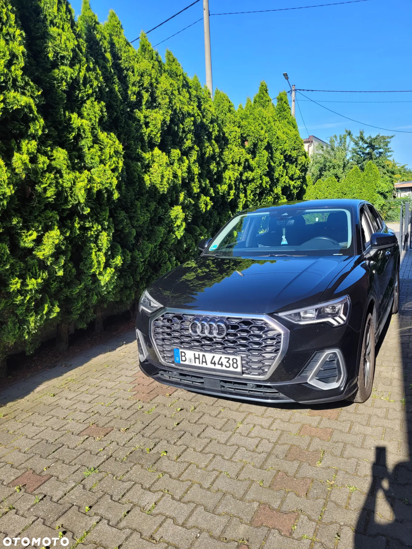 Audi Q3 35 TFSI S tronic S line - 3