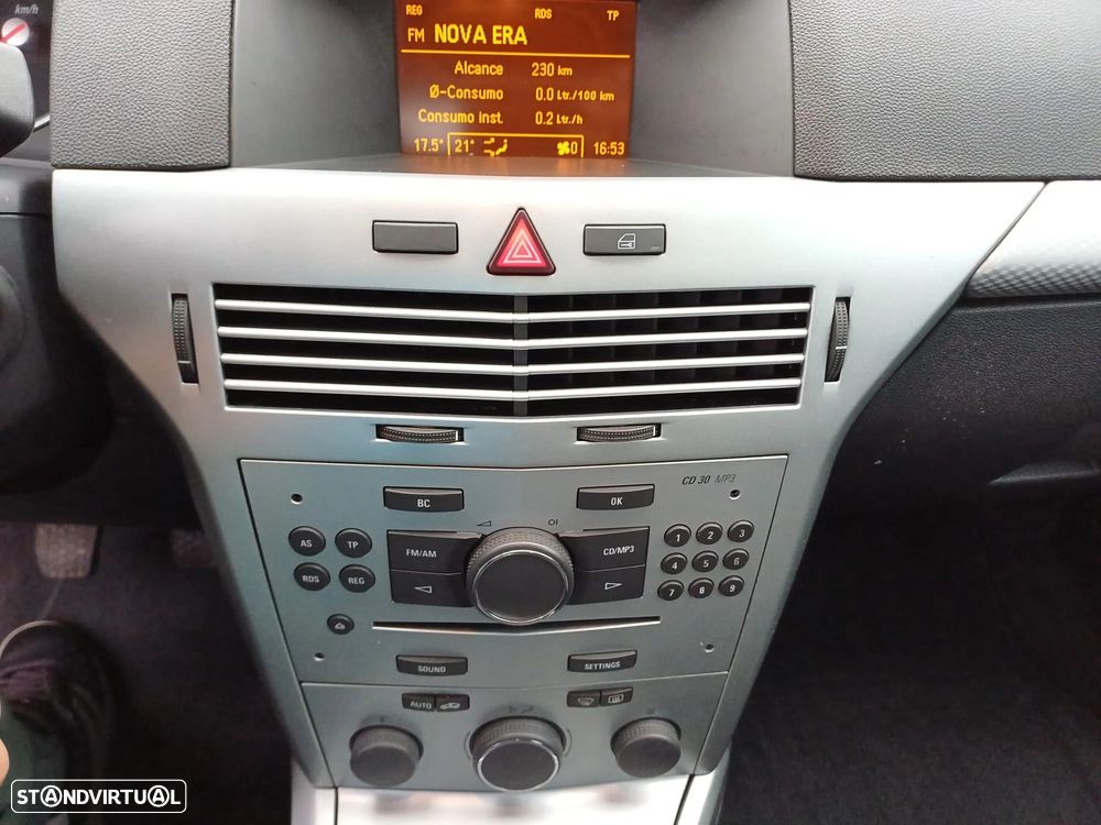 Opel Astra GTC 1.7 CDTi ecoFLEX - 7
