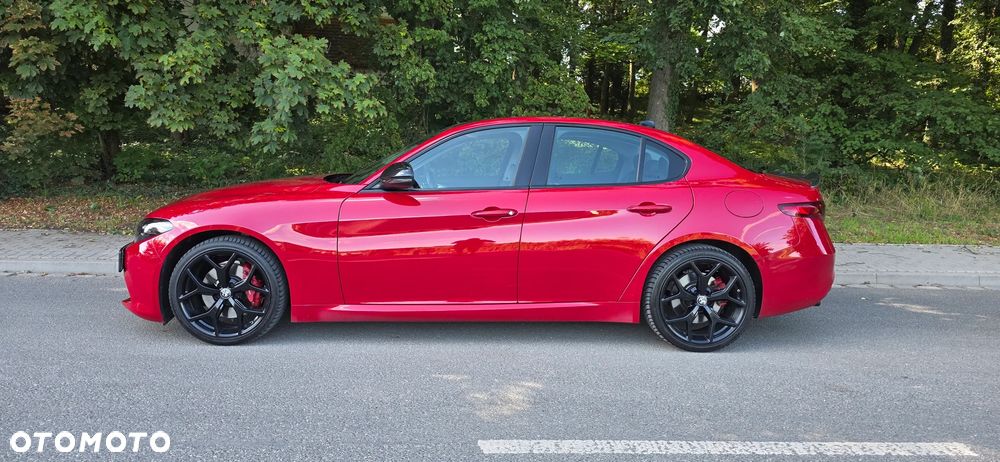 Alfa Romeo Giulia 2.0 Turbo Veloce TI Q4 - 9