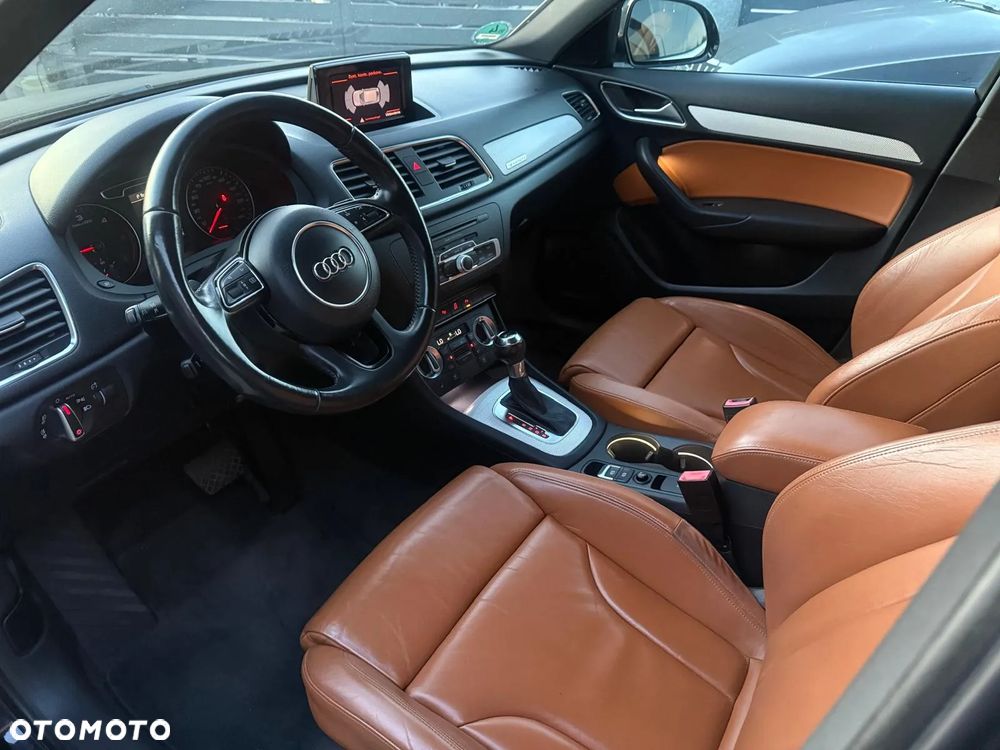 Audi Q3 2.0 TDI Quattro Prime Line S tronic - 37