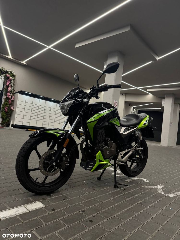 Junak 125 Racer - 3