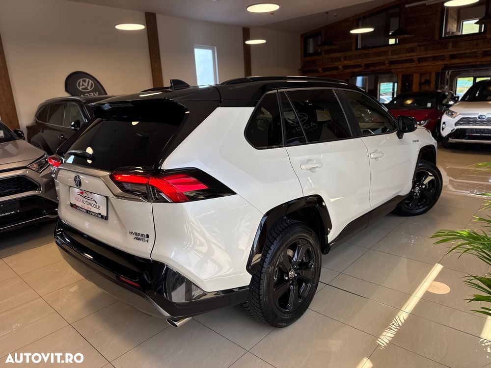 Toyota RAV4 2.5 4x4 Team Deutschland - 4