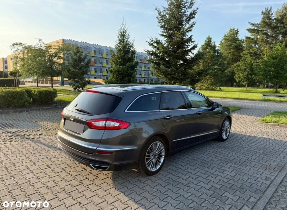 Ford Mondeo Vignale 2.0 TDCi Bi-Turbo PowerShift - 6