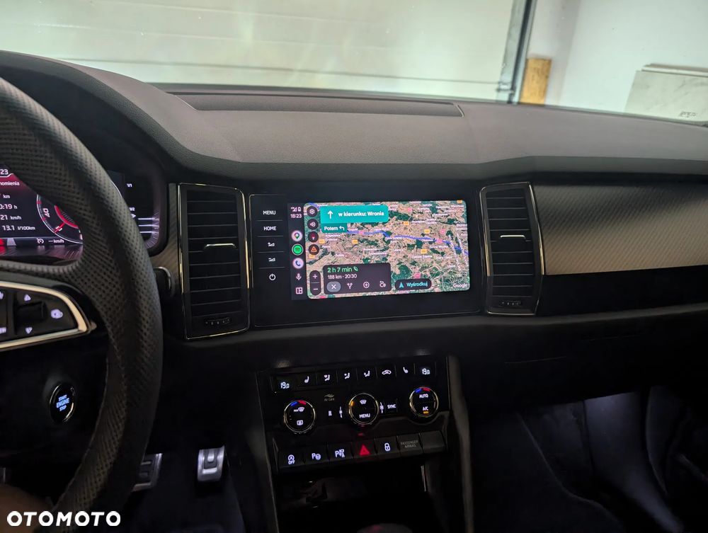 Skoda Kodiaq 2.0 TSI 4x4 Sportline DSG - 12