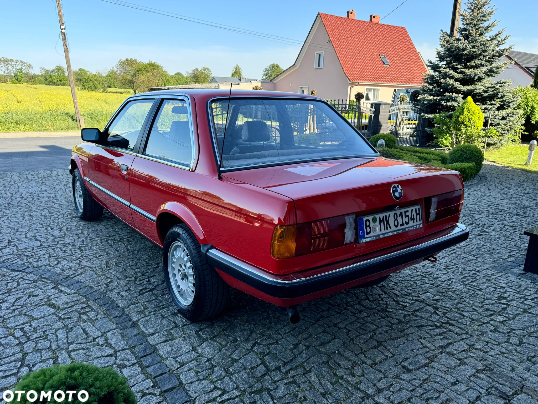 BMW Seria 3 316 - 7