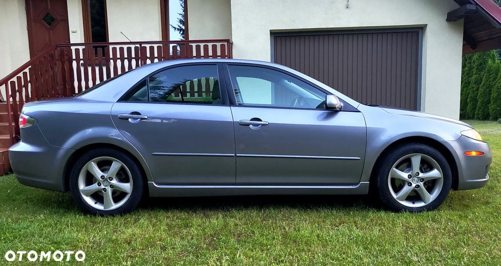 Mazda 6 2.3 Top - 11