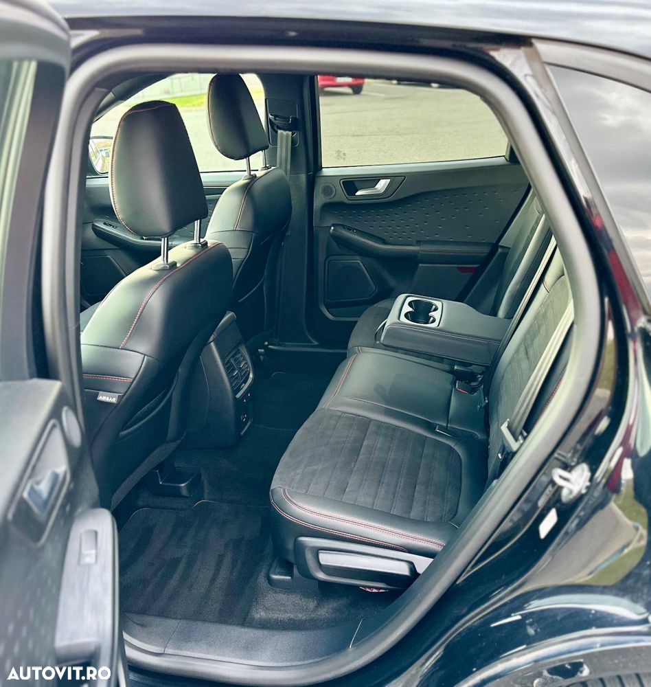 Ford Kuga 2.0 EcoBlue A8 AWD ST Line - 9