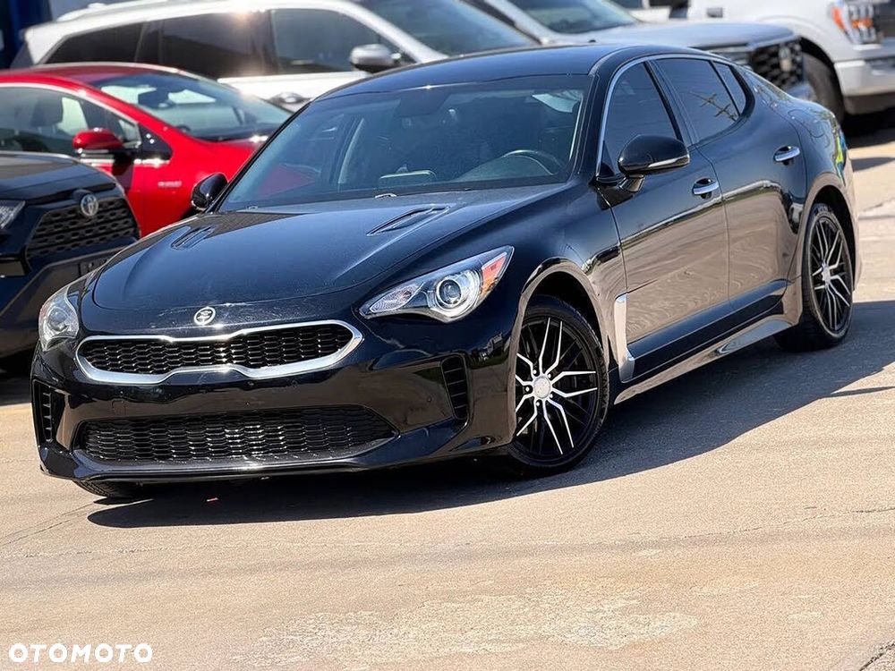Kia Stinger 2.0 T-GDI GT Line - 2