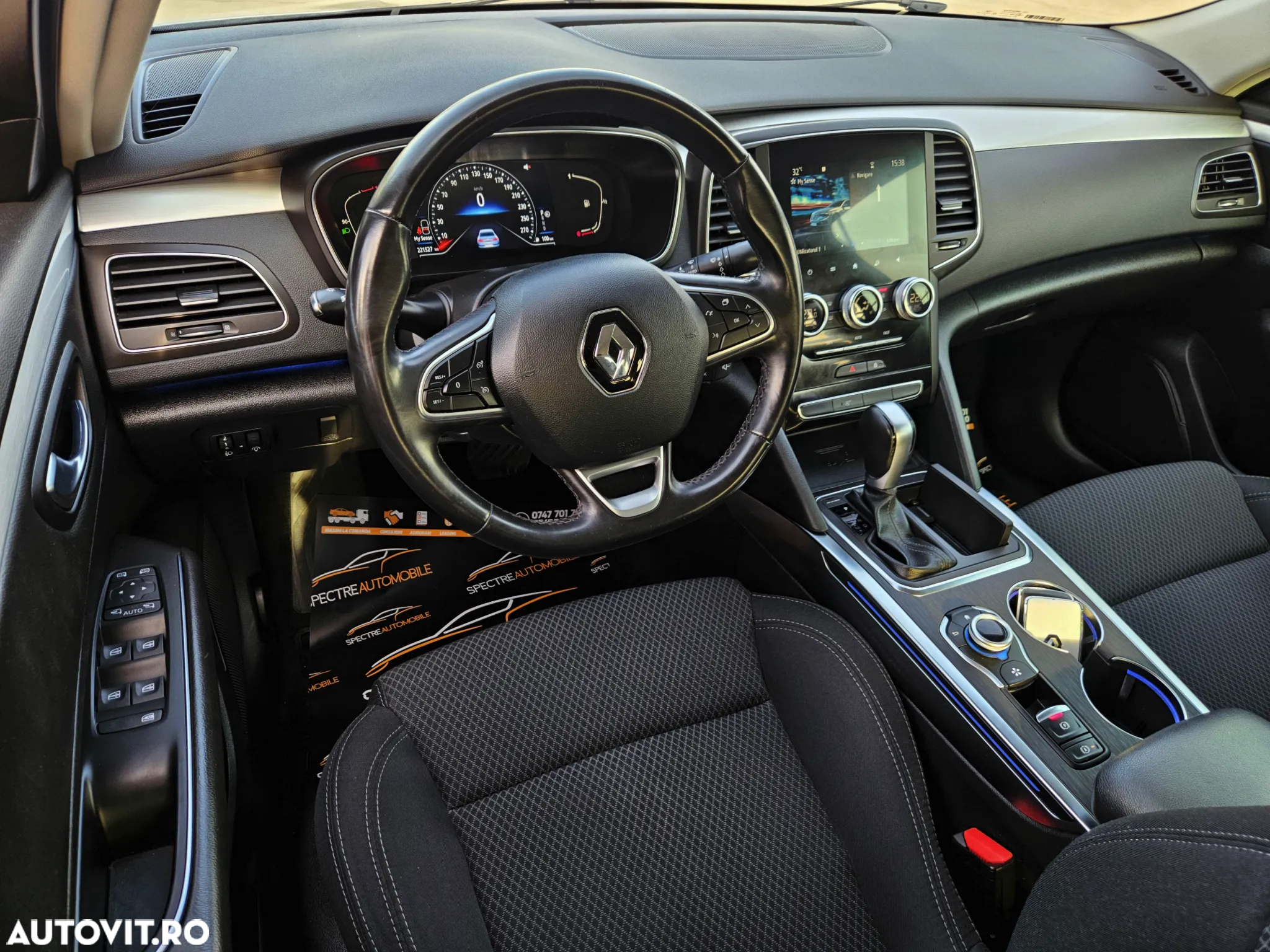 Renault Talisman TCe 160 EDC GPF LIMITED - 10