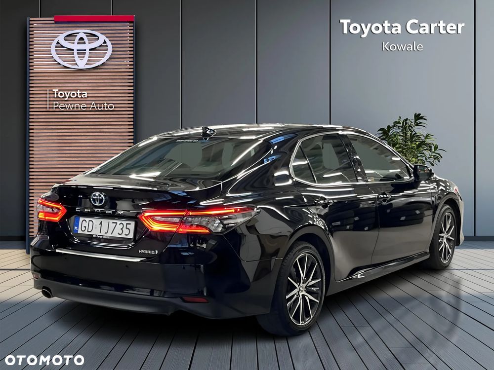Toyota Camry 2.5 Hybrid Executive CVT - 5