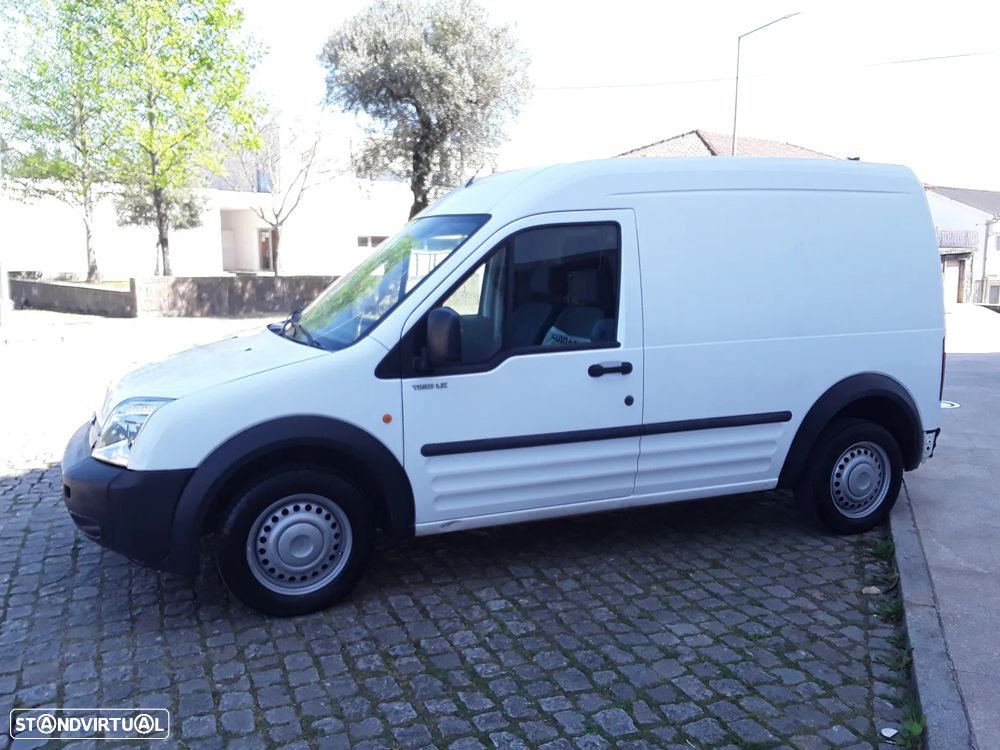 Ford transit  connect - 1