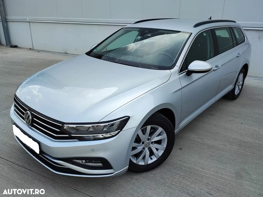 Volkswagen Passat 2.0 TDI SCR DSG Business - 8