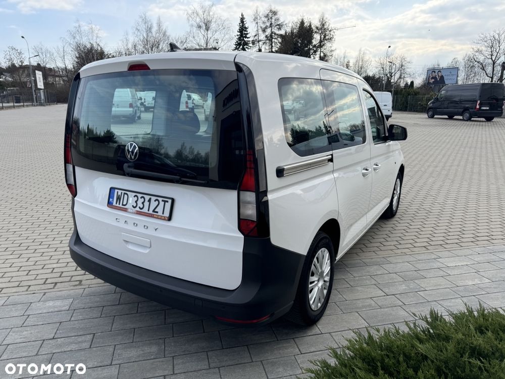 Volkswagen Caddy 2.0 TDI Life - 5