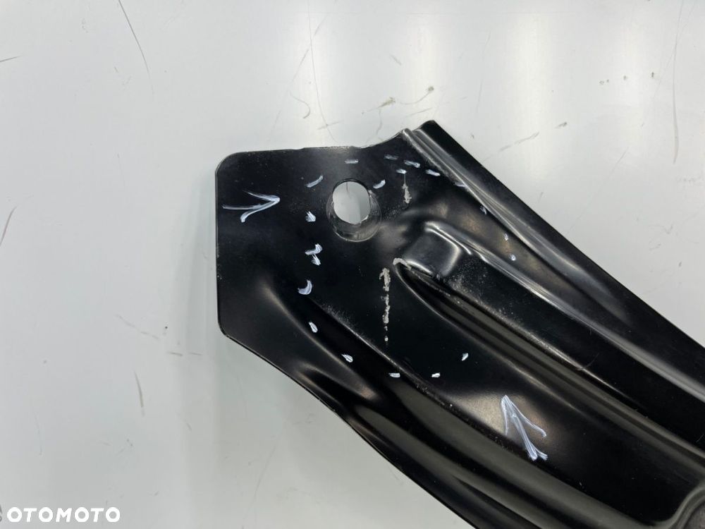 Pas przedni Mazda CX-5 II KF CX5 II 17r.- górne wzmocnienie zamka maski oryginalny kb7w - 3