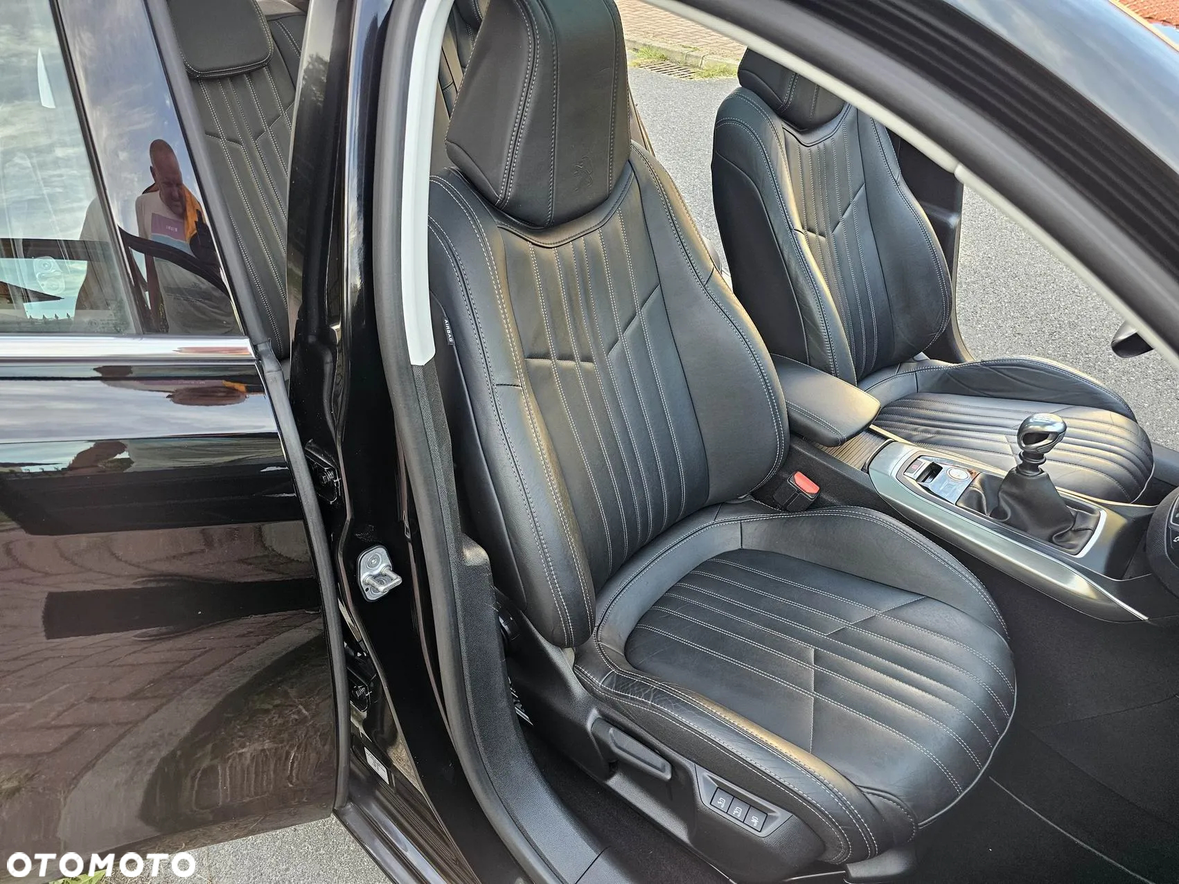 Peugeot 308 BlueHDi FAP 150 Stop&Start Allure - 20
