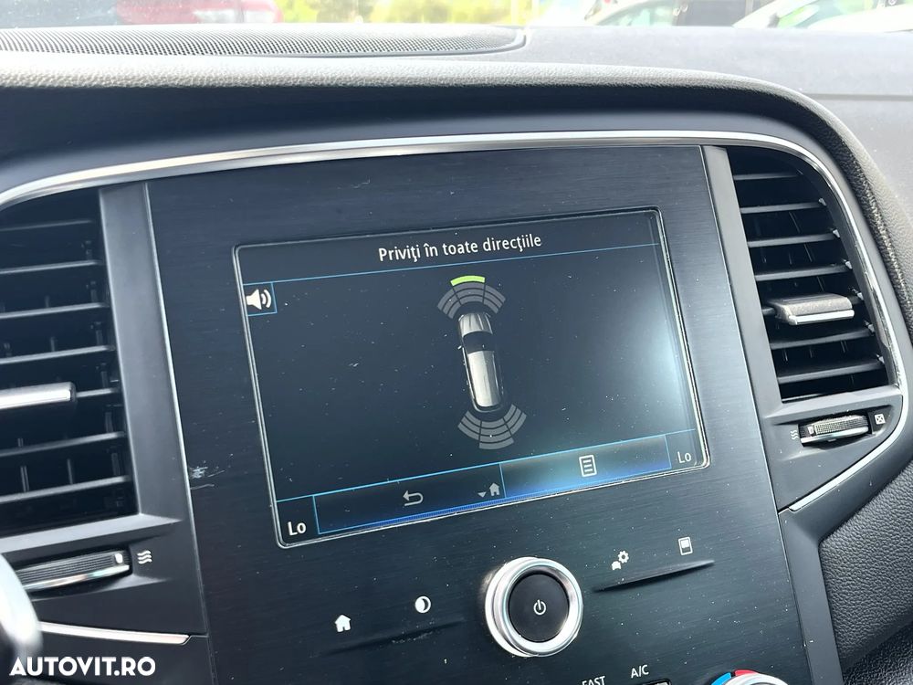 Renault Megane Estate Blue dCI Intens - 18