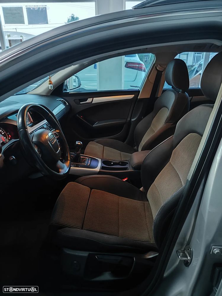 Audi A4 Avant 2.0 TDi S Edition S-line - 14