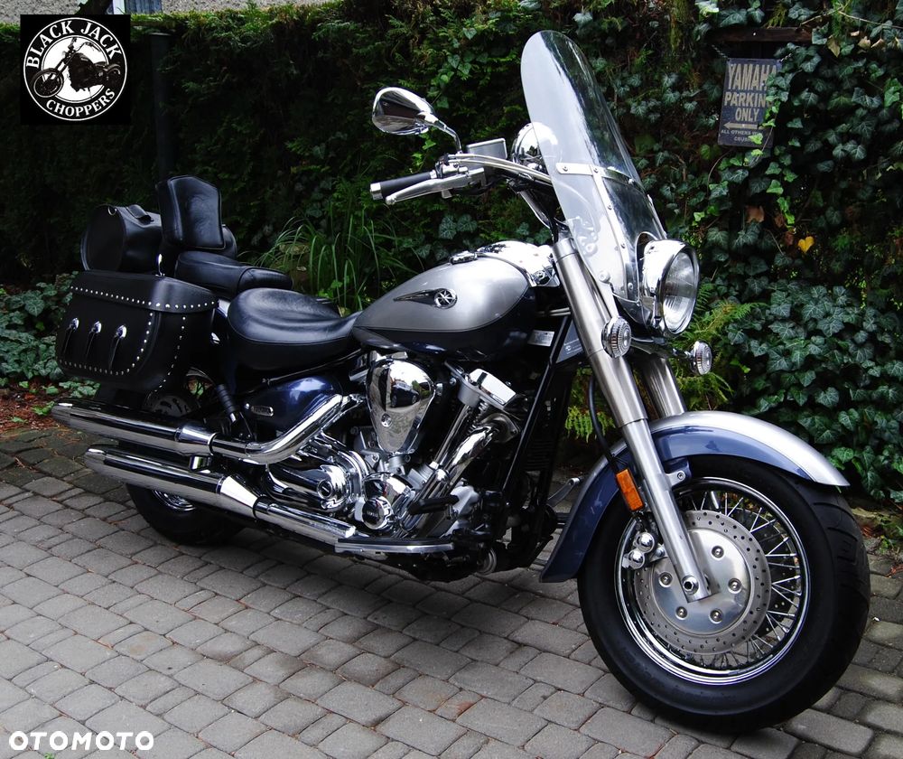Yamaha Road Star