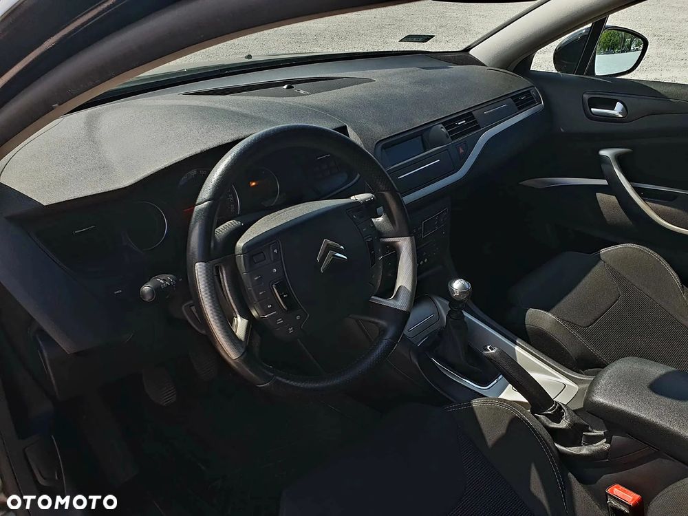 Citroën C5 HDi 140 FAP Confort - 15
