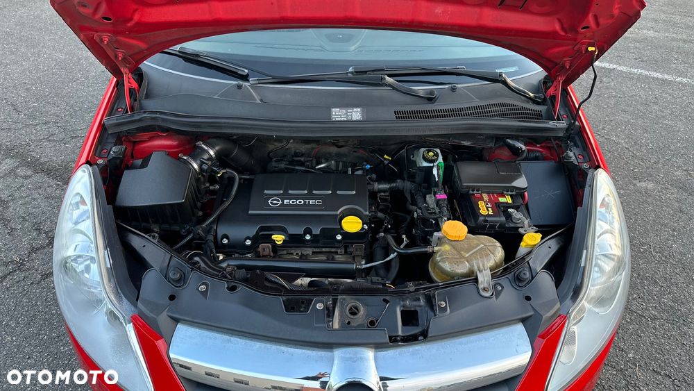 Opel Corsa 1.4 16V Enjoy - 14