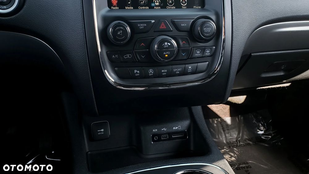 Dodge Durango 3,6 Limited - 19
