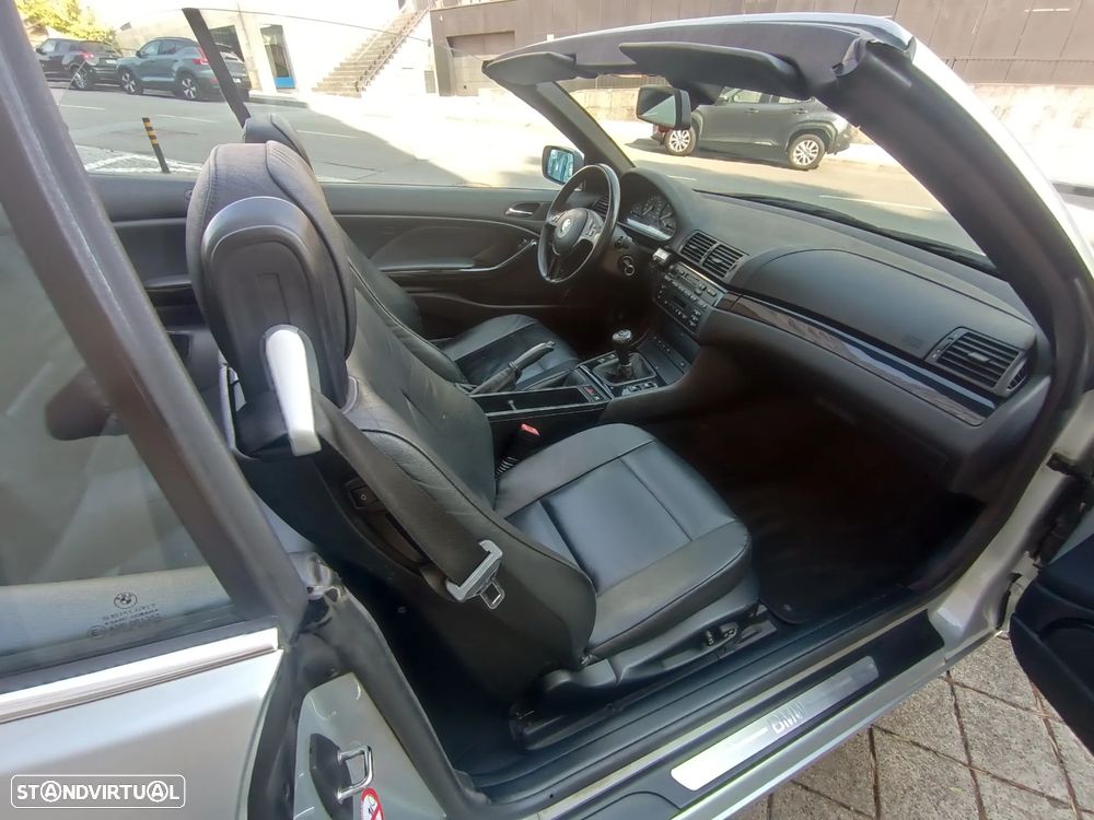 BMW 320 Ci Cabrio - 22