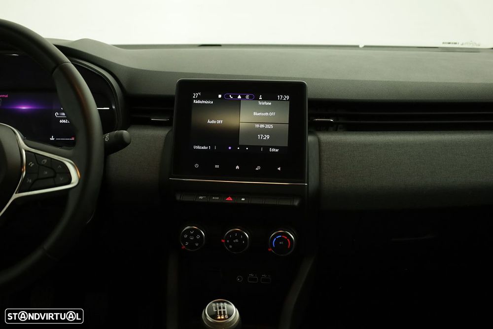 Renault Clio 1.0 TCe Evolution - 9