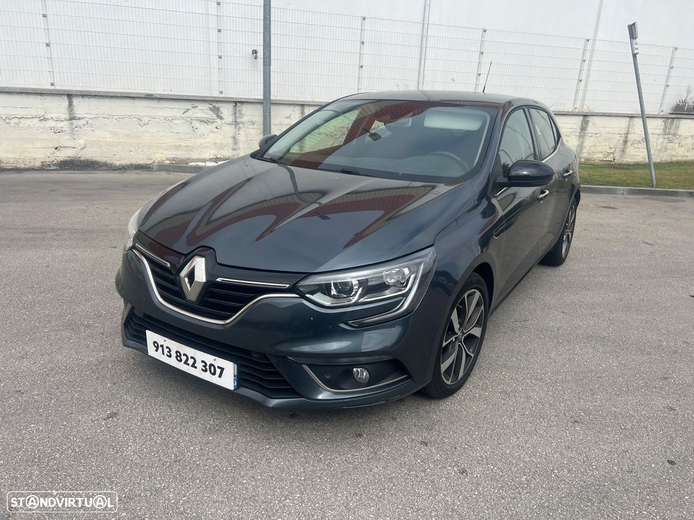 Renault Mégane 1.5 Blue dCi Limited - 1