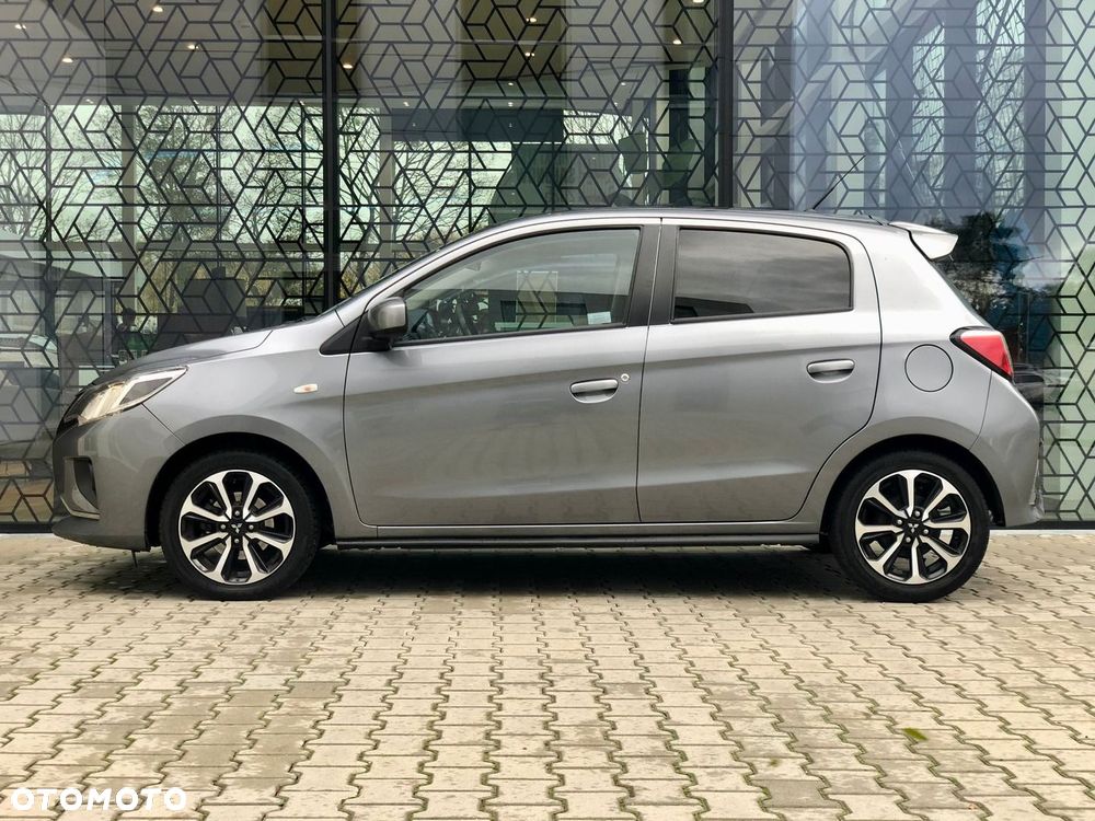 Mitsubishi Space Star - 3