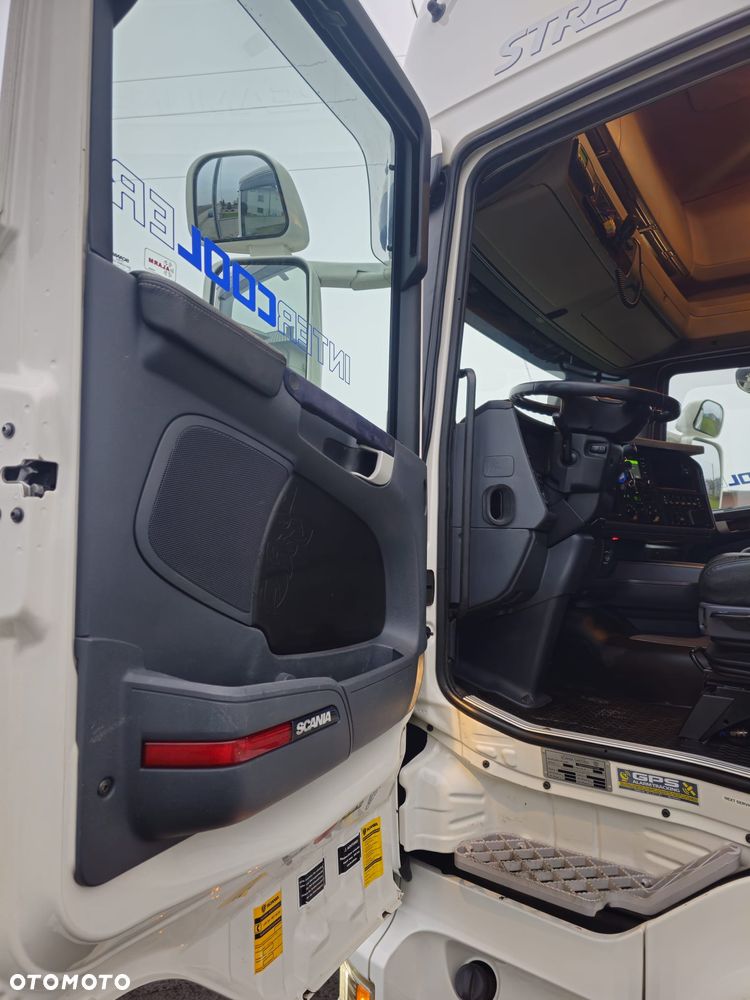 Scania Scania Streamline 2017 • Euro 6 • Retarder • Postojowe - 31