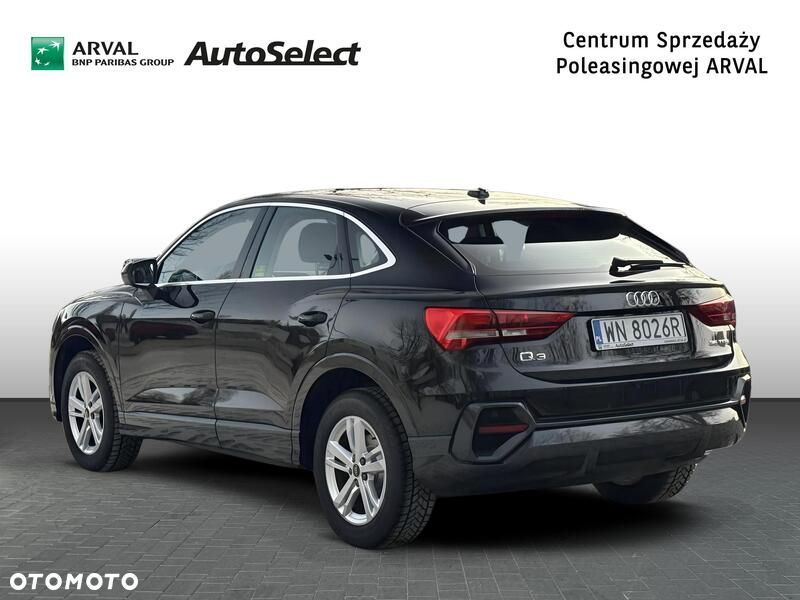 Audi Q3 35 TFSI mHEV S tronic - 3