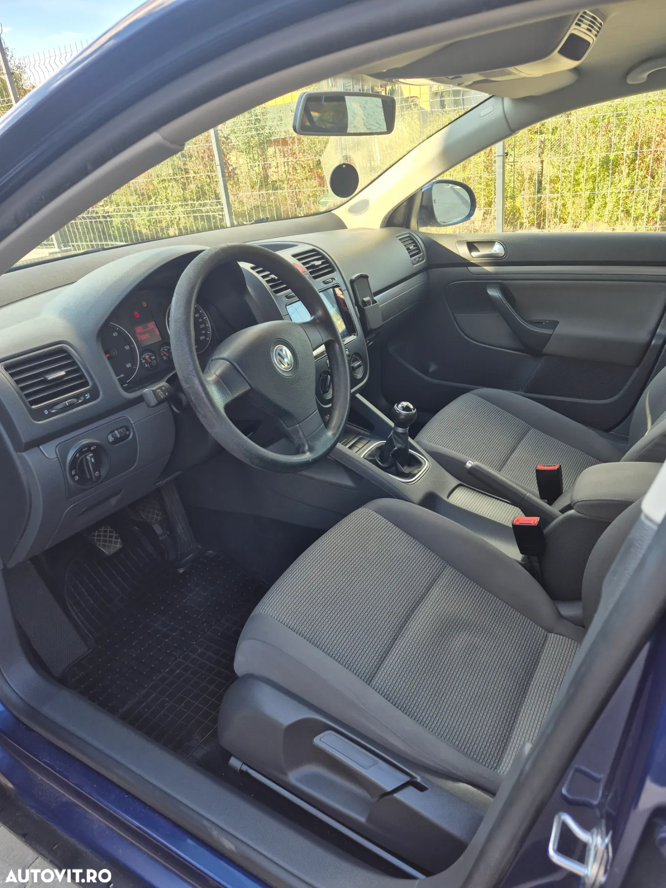 Volkswagen Golf Variant 1.9 TDI Comfortline - 8