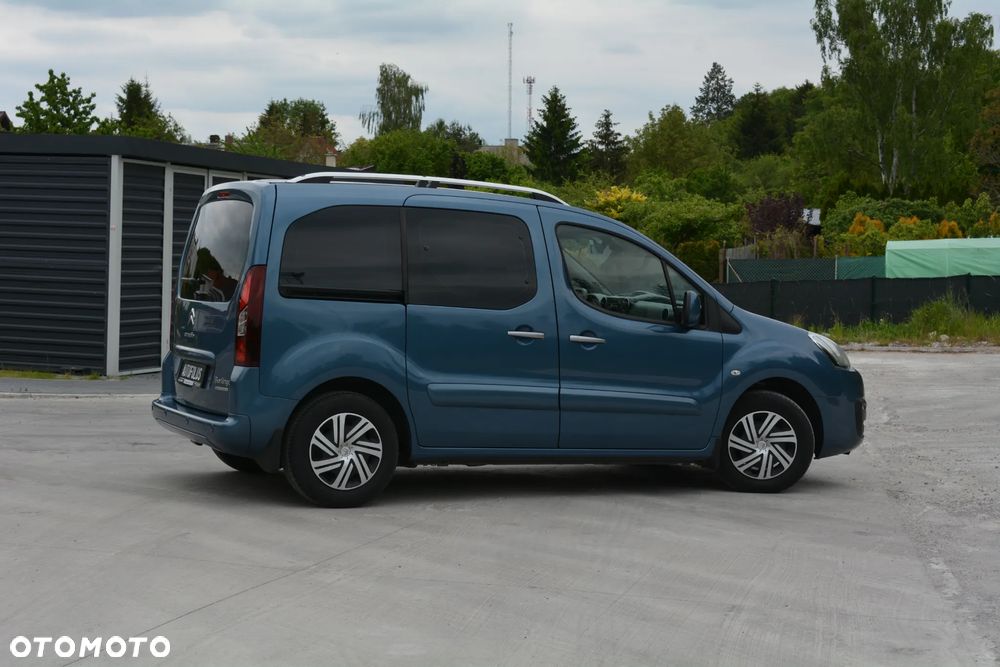 Citroën Berlingo - 10