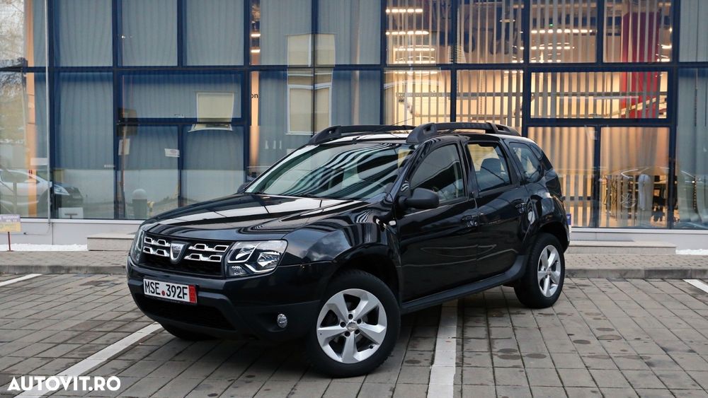 Dacia Duster 1.5 dCi 4x2 Laureate - 1