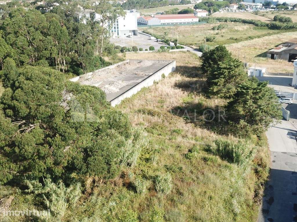 Terreno com PIP Aprovado p/Armazéns-Zona Industrial, Ral-Sintra - Grande imagem: 4/8