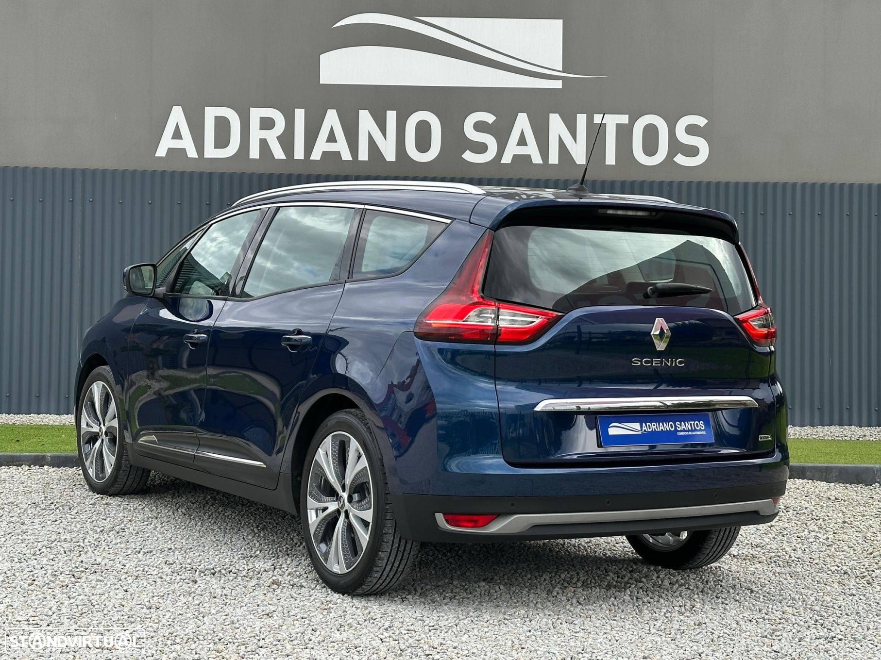 Renault Grand Scénic 1.5 dCi Dynamique S SS - 4