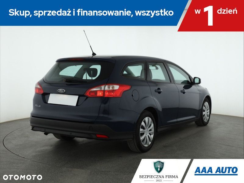 Ford Focus SW - 7