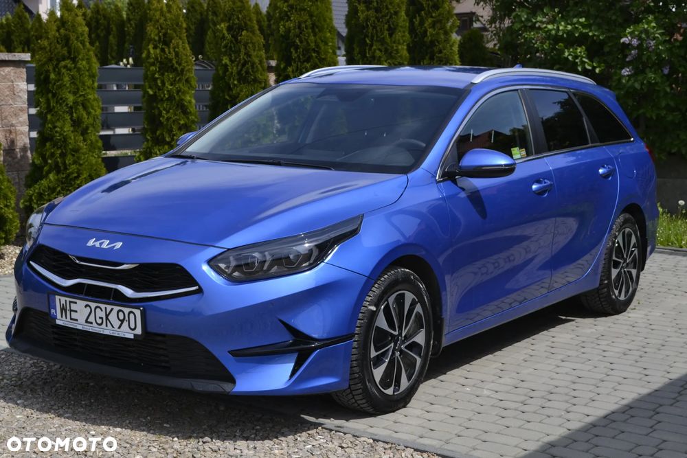 Kia Ceed 1.5 T-GDI Tribute DCT - 2
