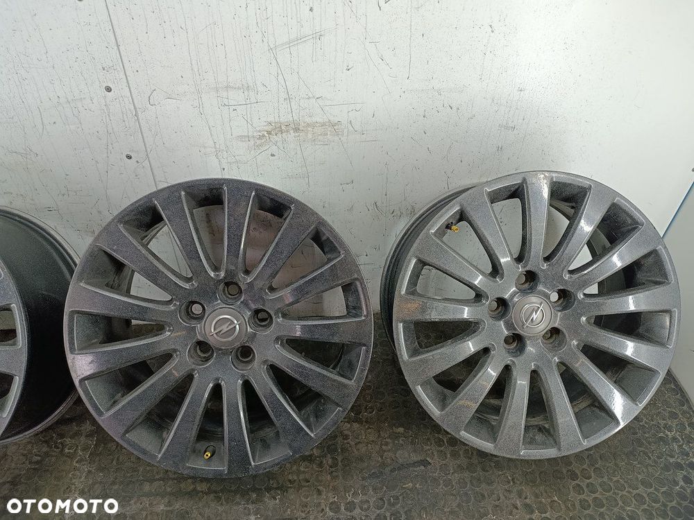FELGI ALUMINIOWE KOMPLET 18 OPEL INSIGNIA A 18X8J ET42 - 4