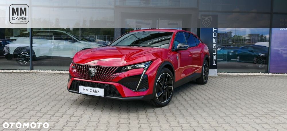 Peugeot 408 - 1