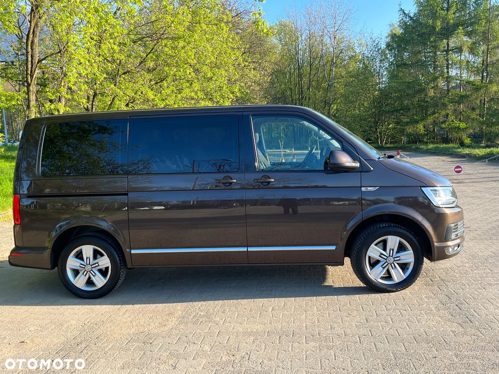 Volkswagen Multivan - 10