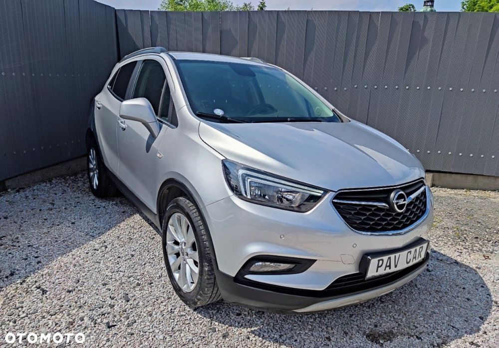 Opel Mokka X 1.4 T Elite S&S - 9