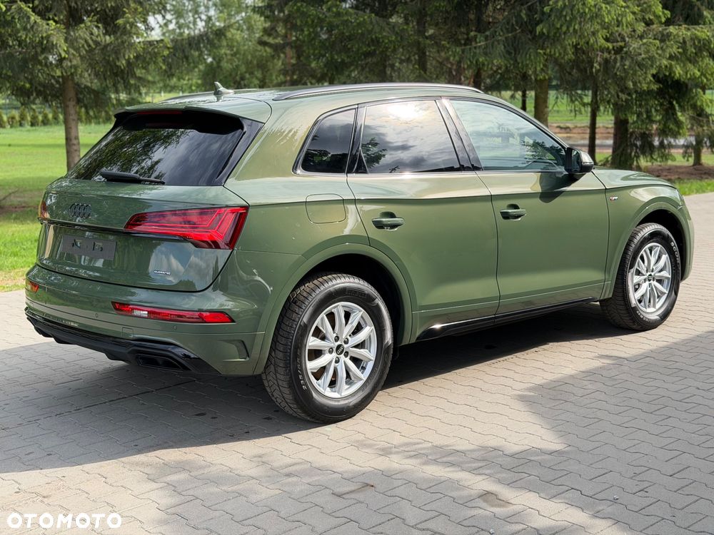 Audi Q5 40 TDI mHEV Quattro S Line S tronic - 4