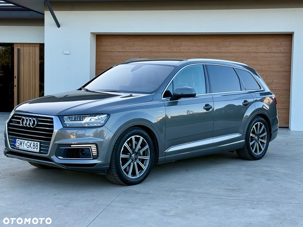 Audi Q7 3.0 TDI e-tron quattro tiptronic - 1