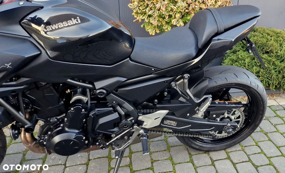 Kawasaki Z 650 - 26